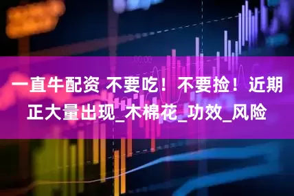一直牛配资 不要吃！不要捡！近期正大量出现_木棉花_功效_风险
