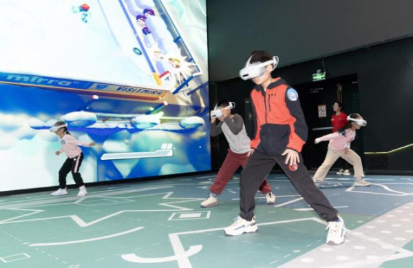 腾思控股 冬奥遗产再激活！科技赋能促“文商旅体”深度融合